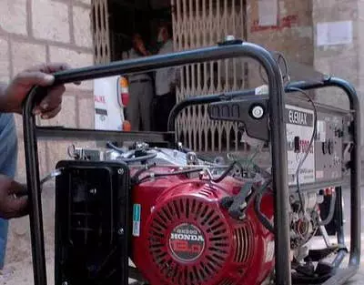 SONAM GENERATORS, generator repairing in indore, g