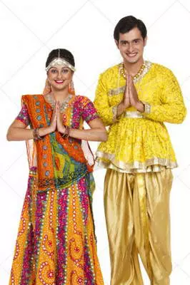Dandiya Raas | Garba Costumes | Dandiya Dress on R