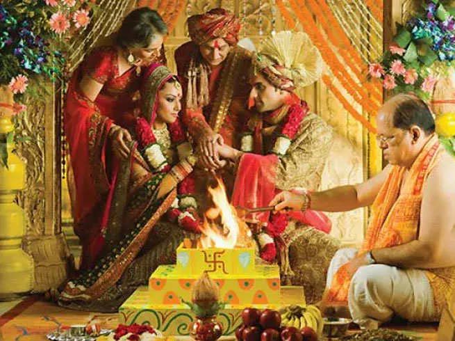 Aashirwad marriage buro || Pandit Harishchandra sh